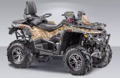 Stels ATV 800G Guepard Trophy. исправен, есть птс, без пробега