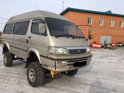 Комплект увеличения клиренса. Toyota Hiace
