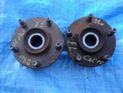 Ступица. Nissan: X-Trail, Serena, Qashqai, Qashqai+2, Lafesta Двигатели: MR20DE, QR25DE, M9R130, M9R127, M9R110, HR16DE