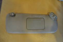 Козырек солнцезащитный. Toyota Corolla, ZZE121, 18, 10, ZZE121L