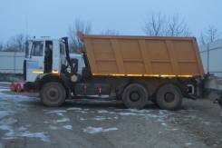 МАЗ 5516А5-371. Самосвал , 12 321 куб. см., 20 000 кг.