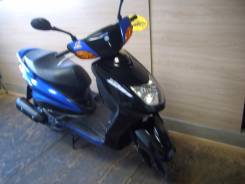 Yamaha Cygnus X125. 125 куб. см., исправен, птс, без пробега