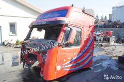 Кабина. Volvo FH
