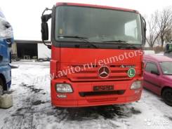Кабина. Mercedes-Benz Actros