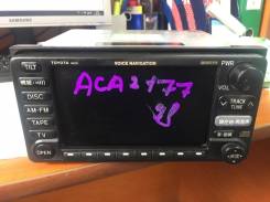 Дисплей. Toyota RAV4, ZCA25, ZCA26, ACA20, ACA21 Двигатели: 1AZFSE, 1ZZFE