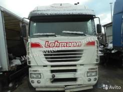 Кабина. Iveco Stralis