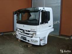 Кабина. Mercedes-Benz Atego
