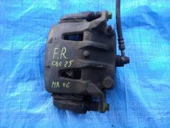 Суппорт тормозной. Nissan Serena, C25, CNC25, NC25, CC25 Nissan Leaf Двигатели: MR20DE, EM61