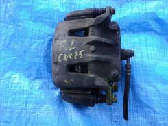 Суппорт тормозной. Nissan Serena, C25, CNC25, NC25, CC25 Nissan Leaf Двигатели: MR20DE, EM61