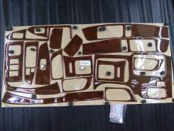 Панели и облицовка салона. Toyota Land Cruiser Prado, GRJ120, GRJ120W, KDJ120, KDJ120W, KZJ120, LJ120, RZJ120, RZJ120W, TRJ120, TRJ120W, VZJ120, VZJ12...