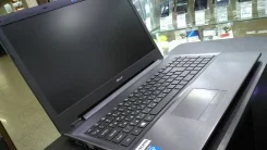DEXP Aquilon. 15.6", 2,2����, ��� 2048 ��, ���� 500���, WiFi, Bluetooth, ����������� �� 9��. ����