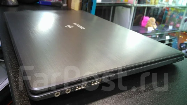 DEXP Aquilon. 15.6", 2,2����, ��� 2048 ��, ���� 500���, WiFi: 1, Bluetooth: 1, ����������� �� 9��. ����