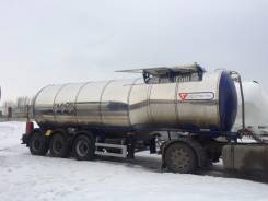 SF3B28, 2016. Полуприцеп Битумовоз