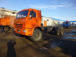 Камаз 43118 Сайгак. Шасси камаз 43118-3078-24 новый без пробега, 10 970 куб. см., 12 000 кг.