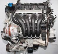 Двигатель в сборе. Mitsubishi Colt Plus, Z23W Двигатель 4A91