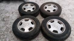 Колеса 265/65R17. x17 6x139.70 ET25