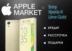Sony Xperia X Dual. Новый