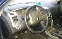 Панель приборов. SsangYong Kyron