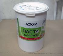 Очистители рук.