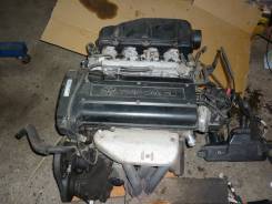 Двигатель в сборе. Toyota Carina, AT210 Двигатель 4AGE