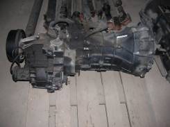 МКПП. Isuzu Elf