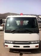 Nissan Diesel UD. Ниссан дизель 5 тонн эвакуатор, 7 000 куб. см., 5 000 кг.