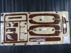 Панели и облицовка салона. Toyota Land Cruiser Prado, KDJ90, KDJ90W, KZJ71G, KZJ71W, KZJ90, KZJ90W, LJ90, RZJ90, RZJ90W, VZJ90, VZJ90W, КZJ90 Двигател...