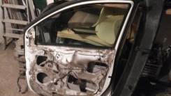 Дверь боковая. Toyota Vitz