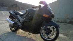 Kawasaki ZZR 1100D. 1 100 куб. см., исправен, птс, с пробегом