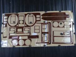 Панели и облицовка салона. Mitsubishi Pajero, V32V, V32W