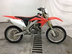 Honda CRF 450X. 450 куб. см., исправен, птс, без пробега