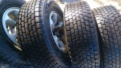 Hankook DynaPro i*cept RW08. Зимние, без шипов, 2015 год, износ: 5%, 4 шт