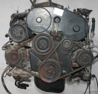 Двигатель в сборе. Mitsubishi Mirage, CD7A Mitsubishi Lancer, CD7A
