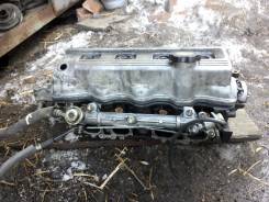 Головка блока цилиндров. Toyota: Corona, Caldina, Vista, Carina ED, Camry Двигатель 3SFE