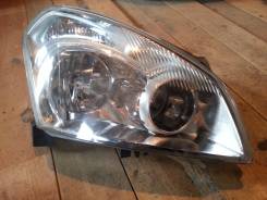 Фара. Nissan Dualis Nissan Qashqai+2 Nissan Qashqai Двигатели: K9K, MR20DE, R9M, M9R, HR16DE