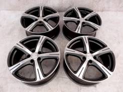 Rozest. 7.5x18, 5x114.30, ET40, ЦО 73,1 мм.