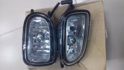 Фара противотуманная. Nissan Bluebird Sylphy, QNG10 Nissan Sunny, B15 Nissan Almera, N16, N16E