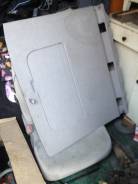 Обшивка багажника. Honda Insight, ZE2 Двигатели: LDA, LDA3