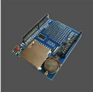 Data Logging Shield V1.0 для Arduino Diodvl. Под заказ