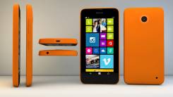 Nokia Lumia 630. Б/у