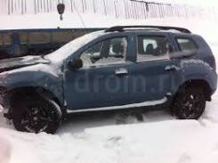 Renault Duster. HSA HSM, K4M690 6001549002 K9K834 8201246258 8201219503