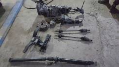 Механическая коробка переключения передач. Subaru Legacy, BH5, BH9 Subaru Forester, SF5, SF9