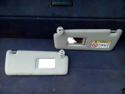 Козырек солнцезащитный. Toyota Land Cruiser Prado Двигатель 1KDFTV