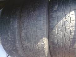 Bridgestone Dueler H/T D687. Летние, 2010 год, износ: 50%, 3 шт