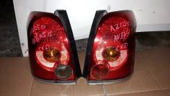 Стоп-сигнал. Toyota Avensis, AZT251L, AZT255W, ZZT251L, AZT250L, ZZT251, AZT255, ADT251, AZT250, AZT250W, ADT250, AZT251, AZT251W, CDT250, ZZT250 Двиг...