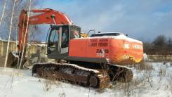 Hitachi ZX330LC-3. Экскаватор 2008 г. в., 7 793 куб. см., 1,85 куб. м.