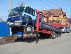 Эвакуаторы.