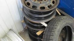 Mitsubishi. 6.0x15, 5x114.30, ЦО 67,1 мм.