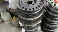 BMW. 6.5x15, 5x120.00, ET20, ЦО 73,1 мм.
