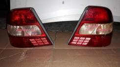 Стоп-сигнал. Toyota Corolla, ZZE123L, NZE124, ZZE121L, ZZE120L, ZZE120, ZZE121, ZZE122, NZE120, ZZE123, NZE121, ZZE124 Двигатели: 2NZFE, 1ZZFBE, 2ZZGE...